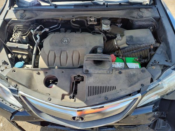 2014 ACURA RDX