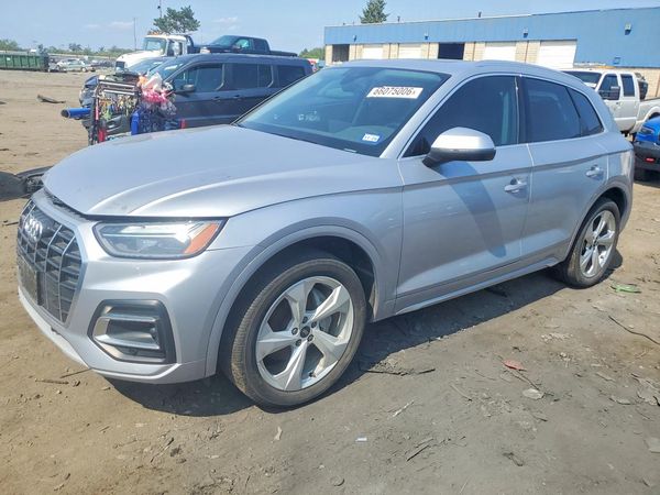 2021 AUDI Q5