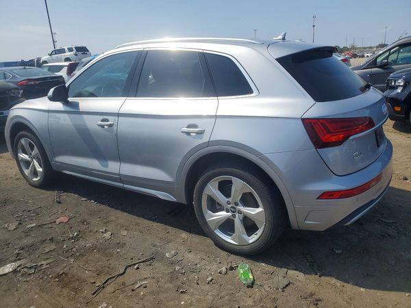 2021 AUDI Q5