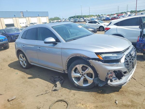 2021 AUDI Q5