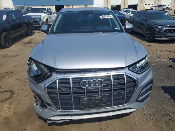 2021 AUDI Q5