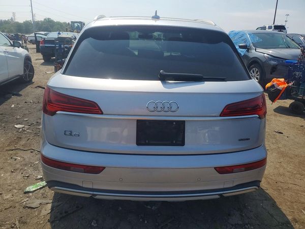 2021 AUDI Q5