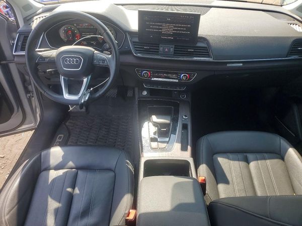 2021 AUDI Q5