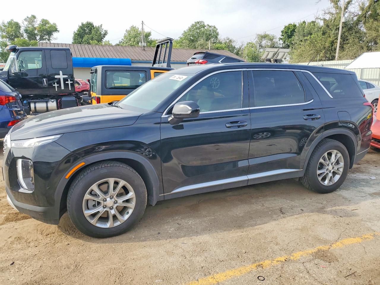 2022 HYUNDAI PALISADE