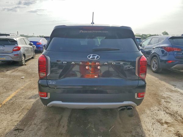 2022 HYUNDAI PALISADE