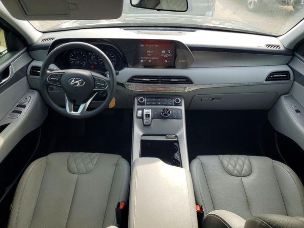 2022 HYUNDAI PALISADE
