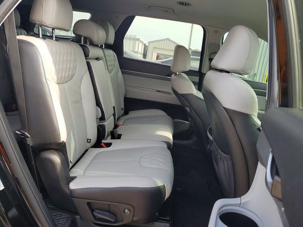 2022 HYUNDAI PALISADE