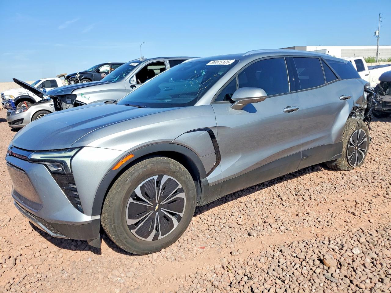 2025 CHEVROLET BLAZER LT