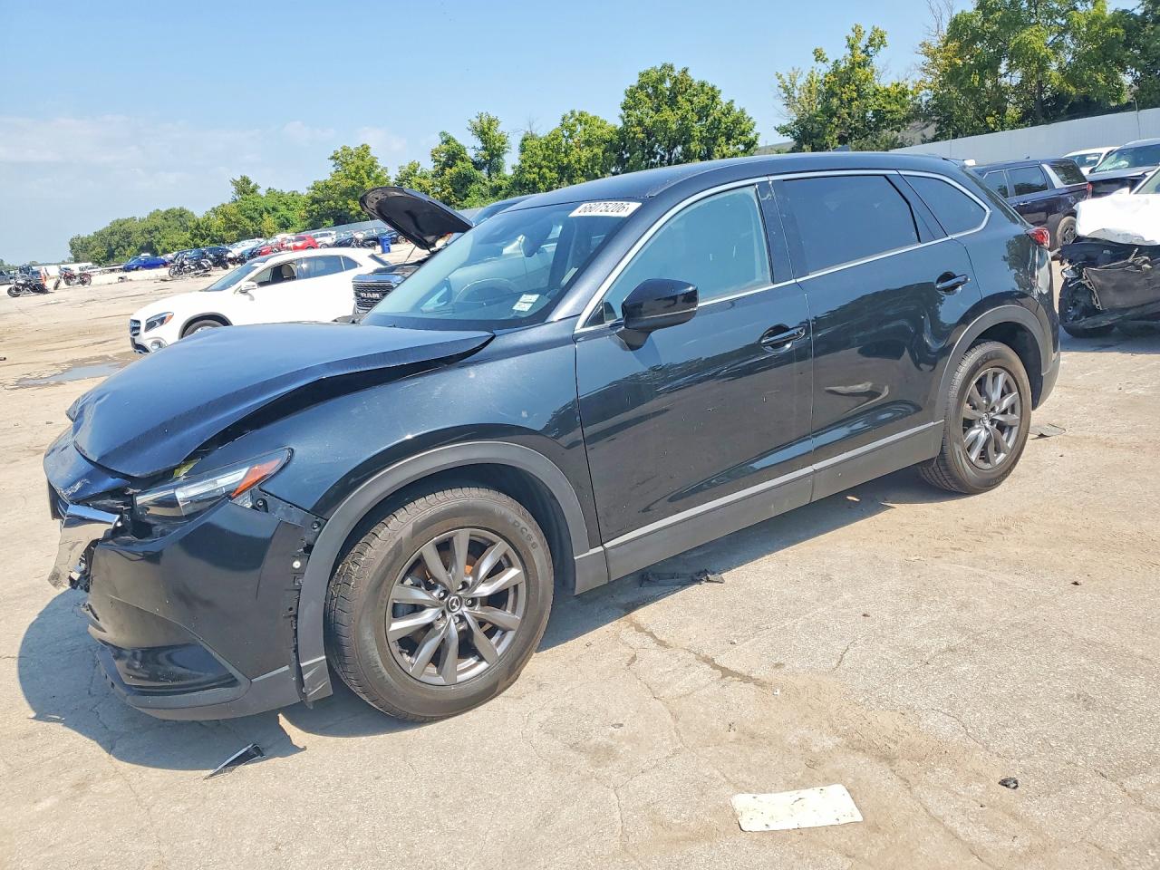 2022 MAZDA CX-9