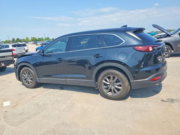 2022 MAZDA CX-9