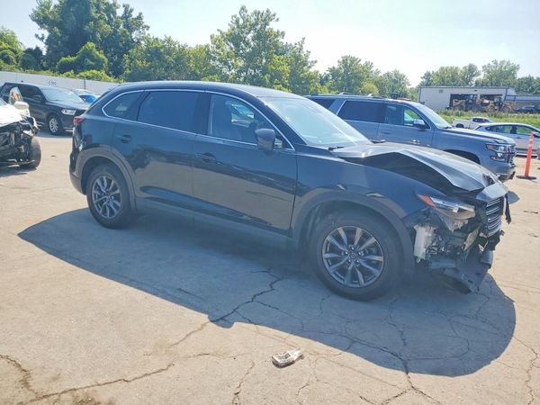 2022 MAZDA CX-9