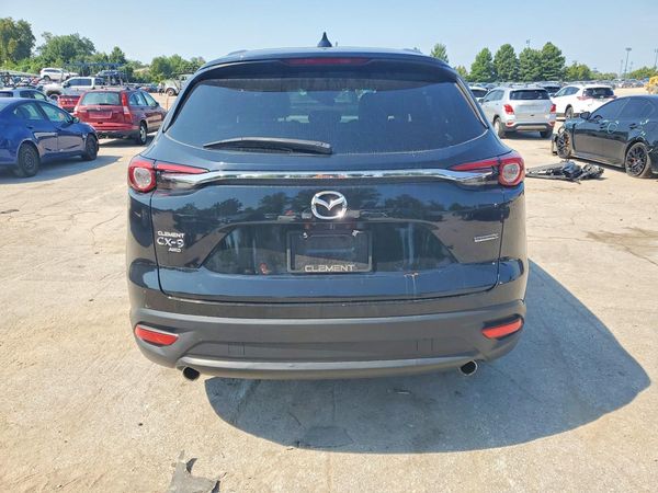 2022 MAZDA CX-9