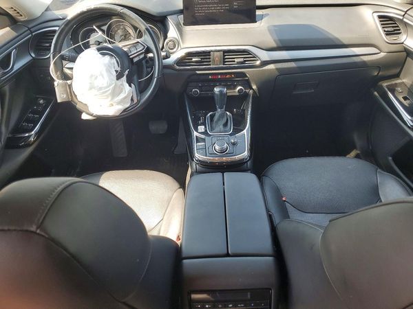 2022 MAZDA CX-9