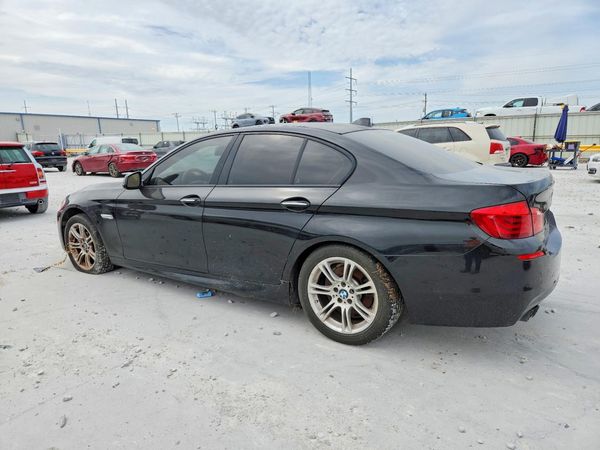 2013 BMW 5 SERIES — DSRA