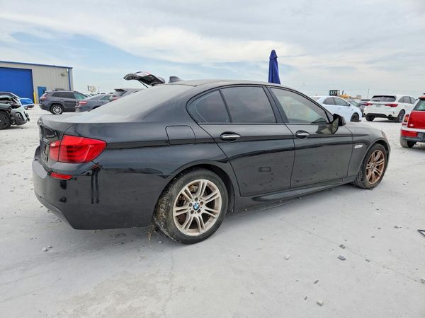 2013 BMW 5 SERIES — PSRA
