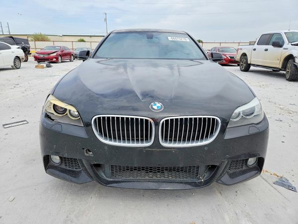 2013 BMW 5 SERIES — DIRF