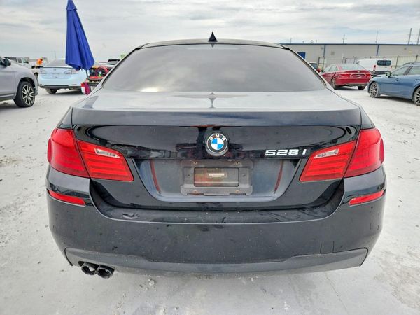 2013 BMW 5 SERIES — DIRR