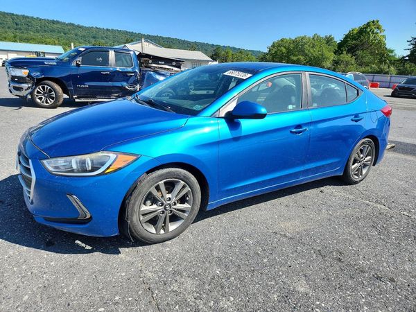 2017 HYUNDAI ELANTRA
