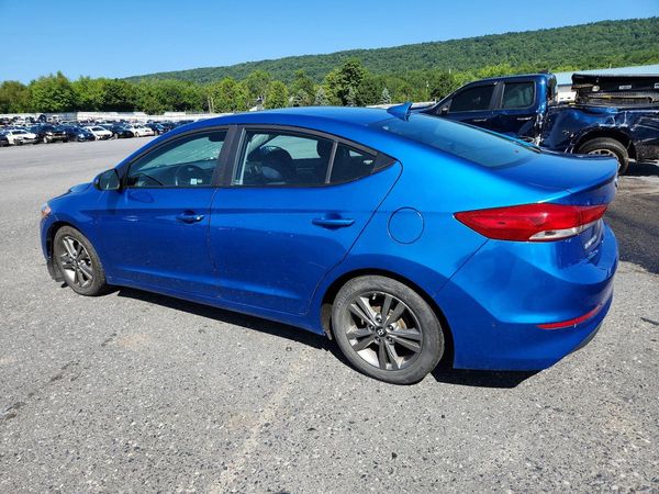 2017 HYUNDAI ELANTRA
