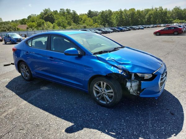 2017 HYUNDAI ELANTRA