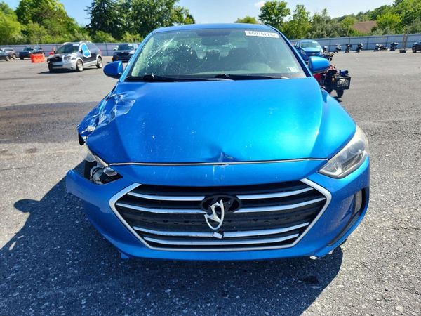 2017 HYUNDAI ELANTRA