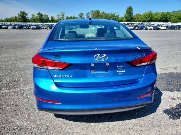2017 HYUNDAI ELANTRA