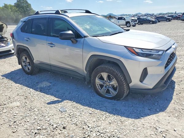 2024 TOYOTA RAV4