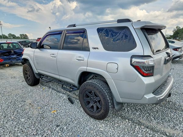 2016 TOYOTA 4RUNNER Base Grade — DSRA