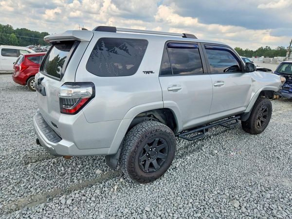 2016 TOYOTA 4RUNNER Base Grade — PSRA