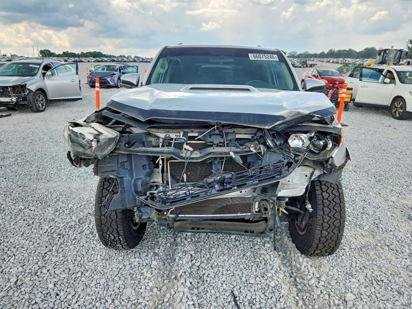 2016 TOYOTA 4RUNNER Base Grade — DIRF