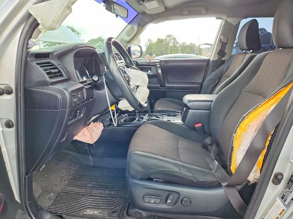 2016 TOYOTA 4RUNNER Base Grade — DENT