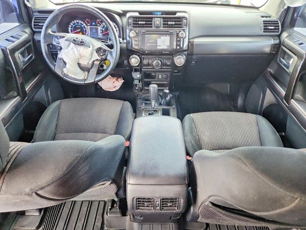 2016 TOYOTA 4RUNNER Base Grade — CKPT