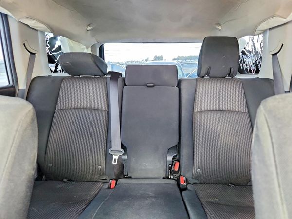 2016 TOYOTA 4RUNNER Base Grade — SUVN