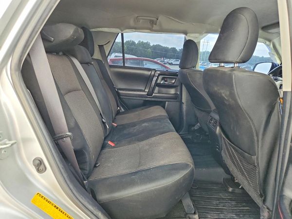 2016 TOYOTA 4RUNNER Base Grade — PSRS