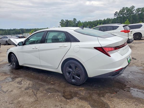 2022 HYUNDAI ELANTRA