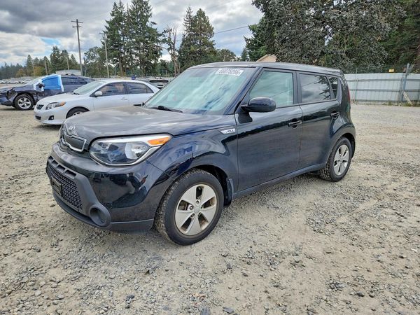 2016 KIA SOUL Plus