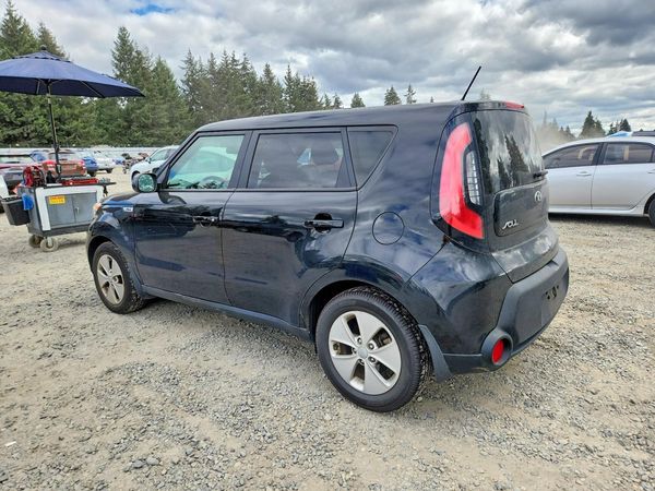 2016 KIA SOUL Plus