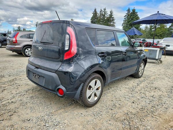 2016 KIA SOUL Plus
