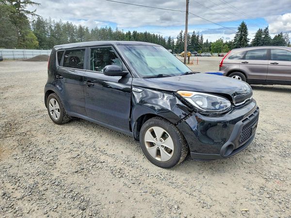 2016 KIA SOUL Plus