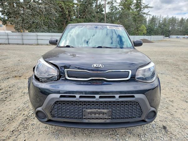 2016 KIA SOUL Plus
