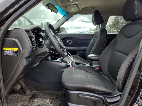 2016 KIA SOUL Plus