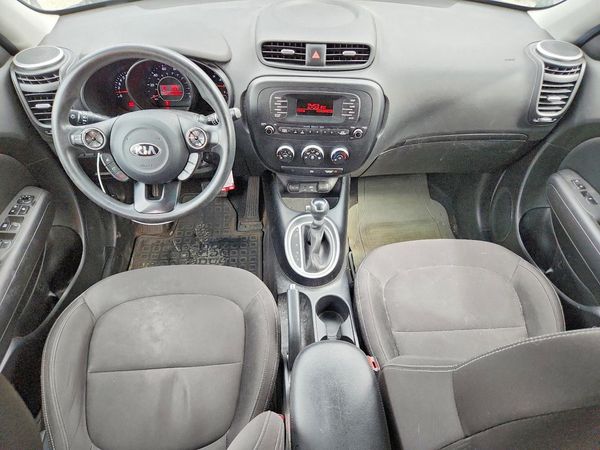 2016 KIA SOUL Plus