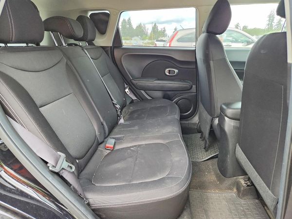 2016 KIA SOUL Plus