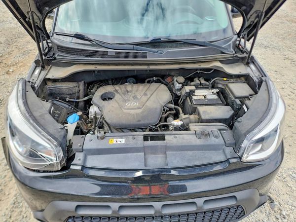 2016 KIA SOUL Plus