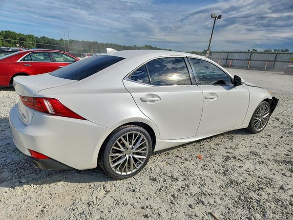 2016 LEXUS IS 200t