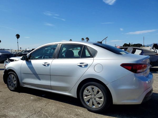 2018 KIA RIO LX, S