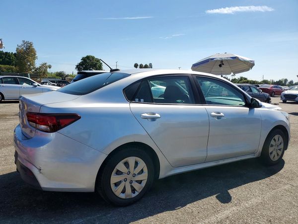 2018 KIA RIO LX, S
