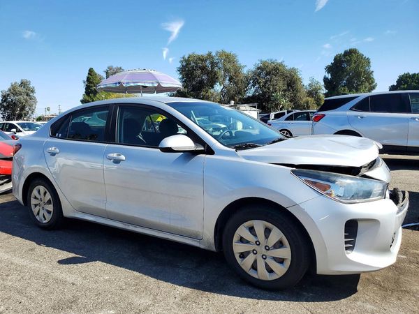 2018 KIA RIO LX, S