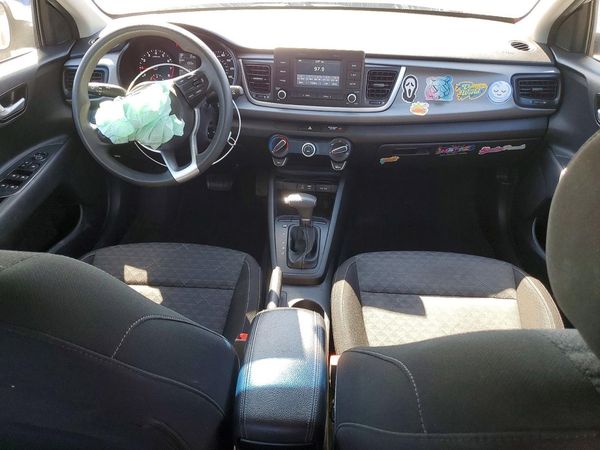 2018 KIA RIO LX, S