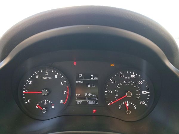 2018 KIA RIO LX, S